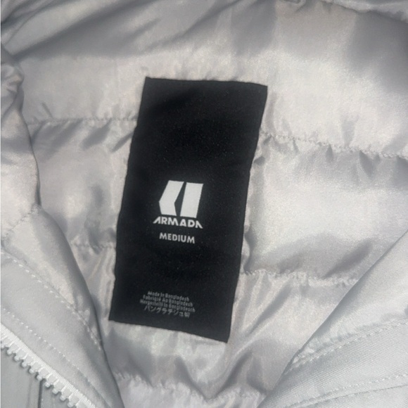 Womens Armada Barrena Thermolite Insulated Jacket -Medium NWOT - Picture 16 of 16